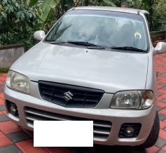 MARUTI ALTO in Wayanad